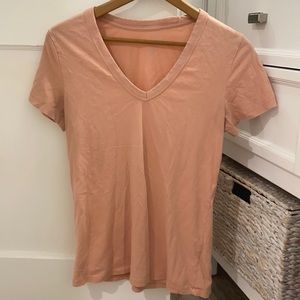 Peach T-Shirt
